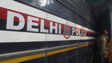 Delhi Police Constable Found Dead in Car
